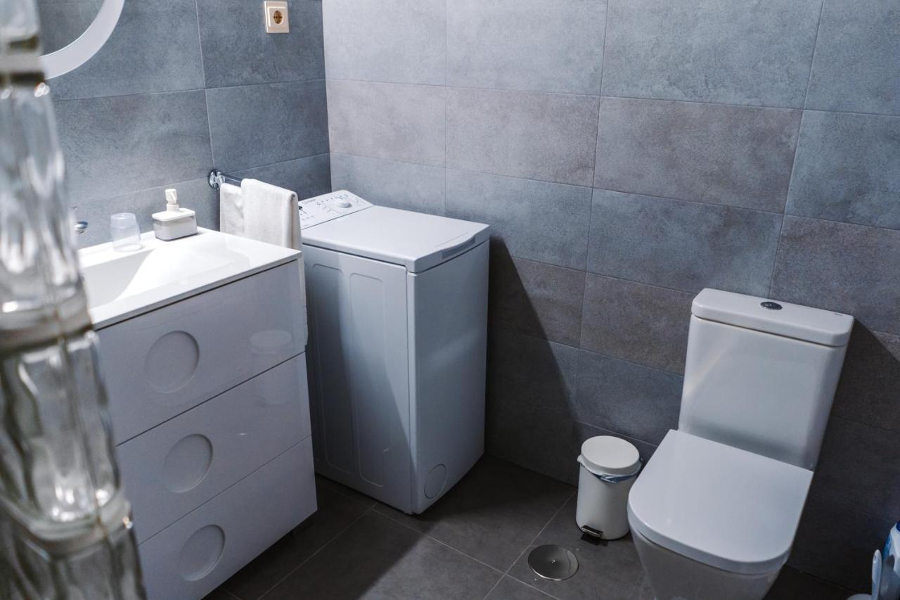 Apartamento Victoria Con Parking Incluido Ronda Eksteriør billede
