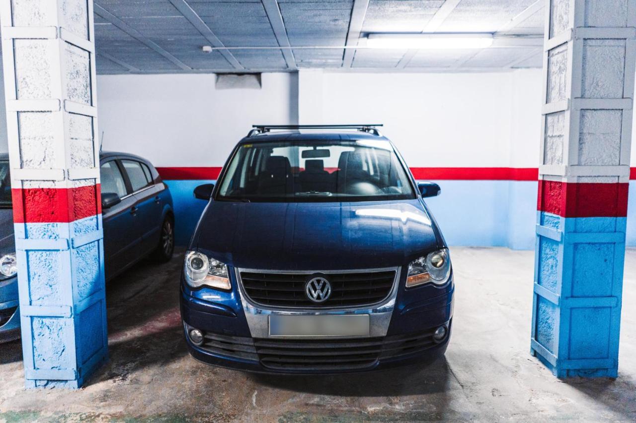 Apartamento Victoria Con Parking Incluido Ronda Eksteriør billede