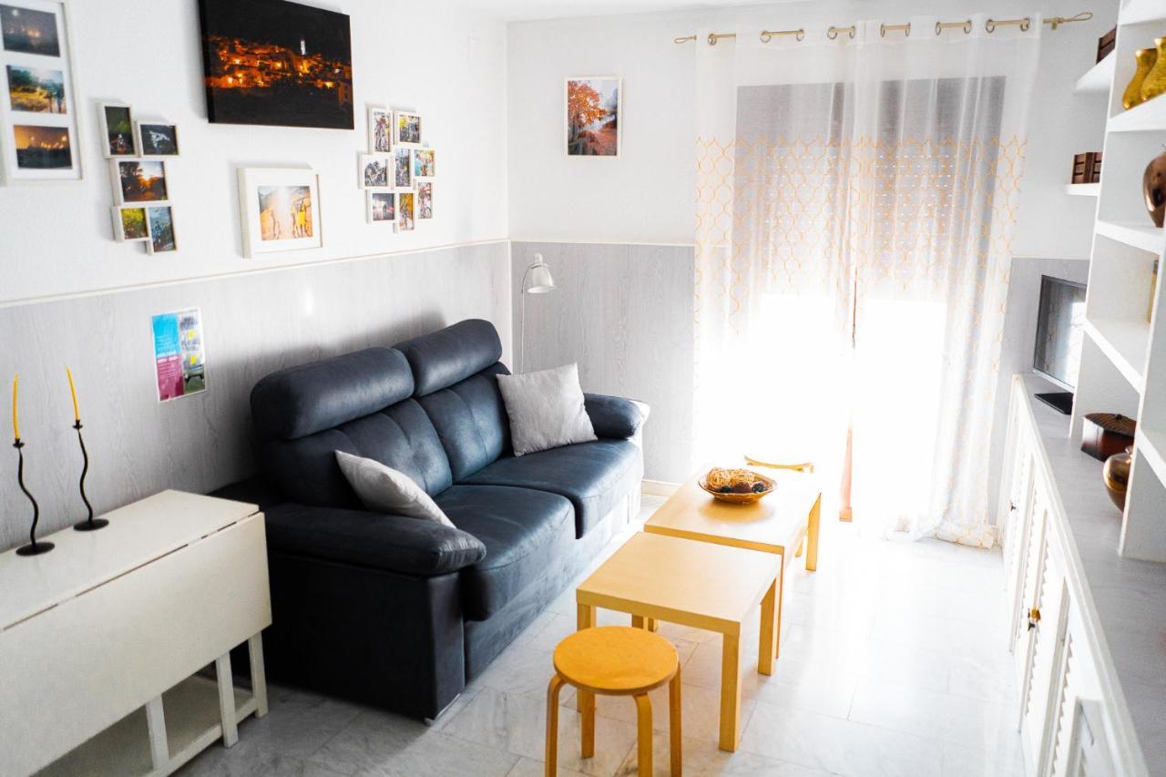 Apartamento Victoria Con Parking Incluido Ronda Eksteriør billede