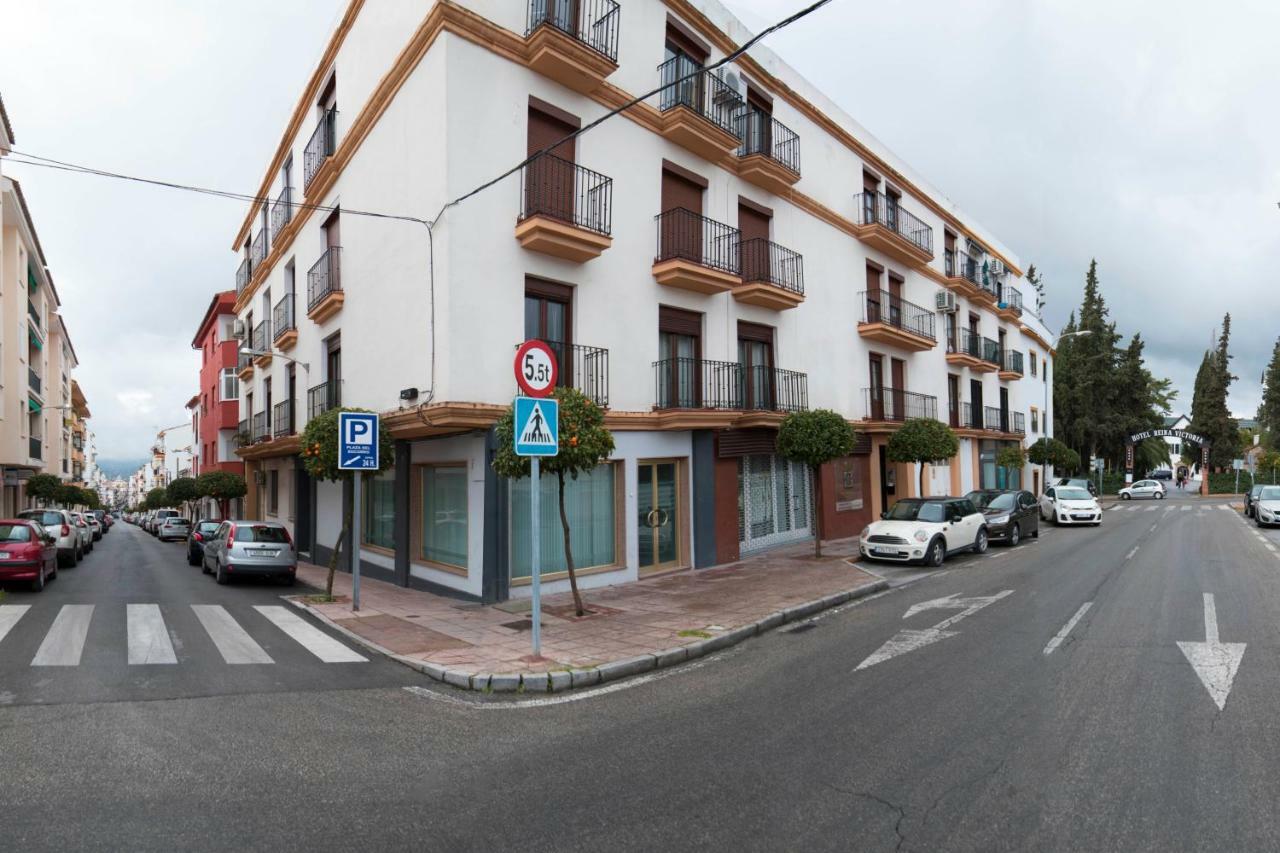 Apartamento Victoria Con Parking Incluido Ronda Eksteriør billede