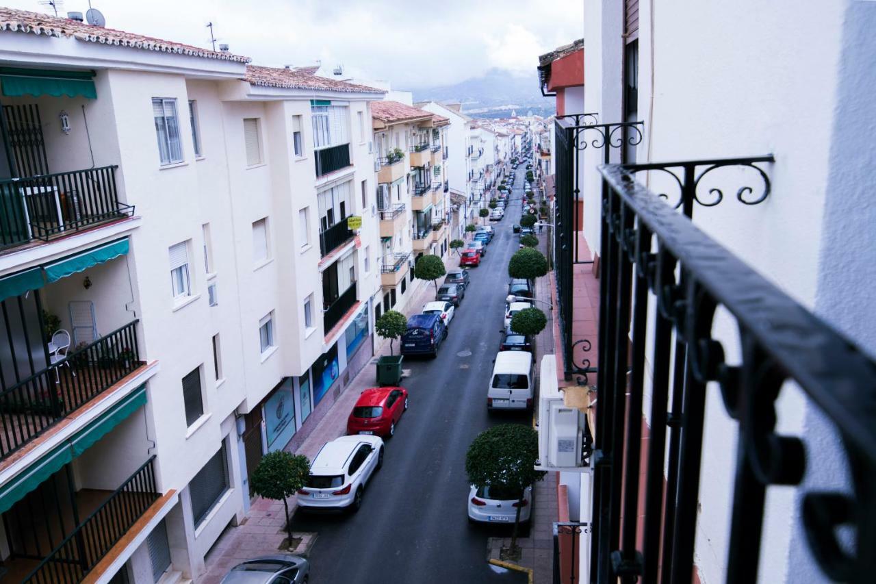 Apartamento Victoria Con Parking Incluido Ronda Eksteriør billede